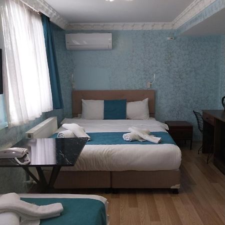 Blue Sail Hotel Isztambul Kültér fotó