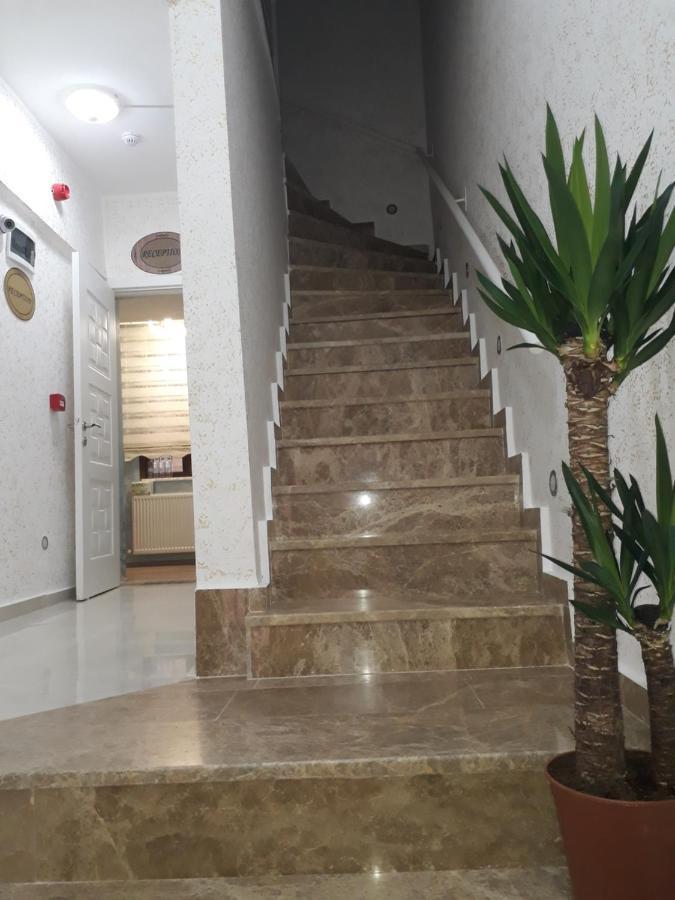 Blue Sail Hotel Isztambul Kültér fotó