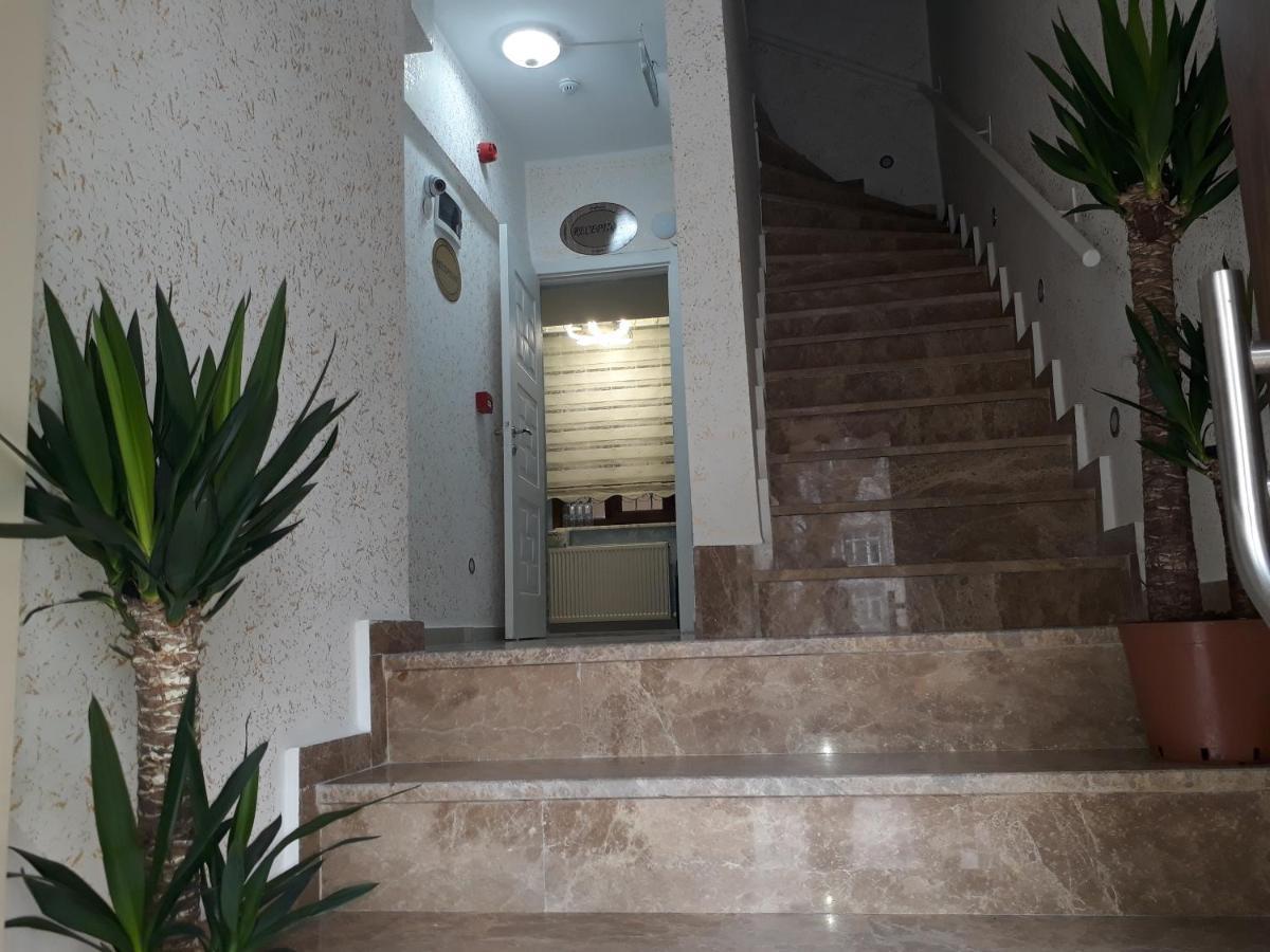 Blue Sail Hotel Isztambul Kültér fotó