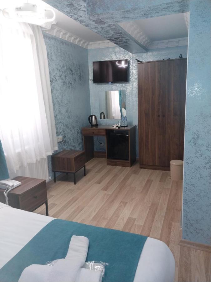 Blue Sail Hotel Isztambul Kültér fotó