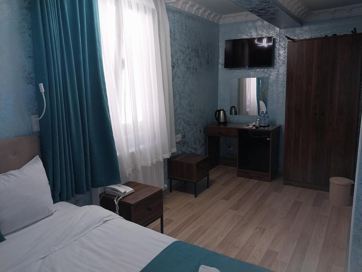 Blue Sail Hotel Isztambul Kültér fotó