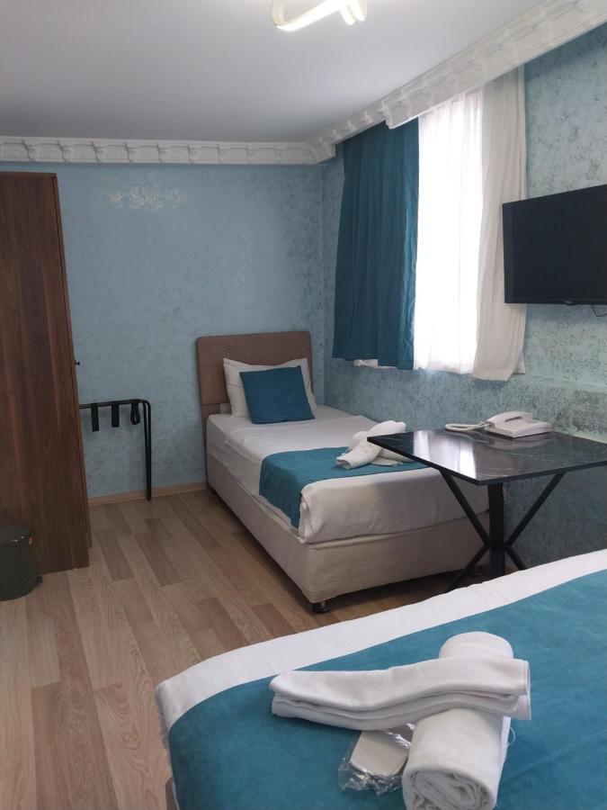 Blue Sail Hotel Isztambul Kültér fotó