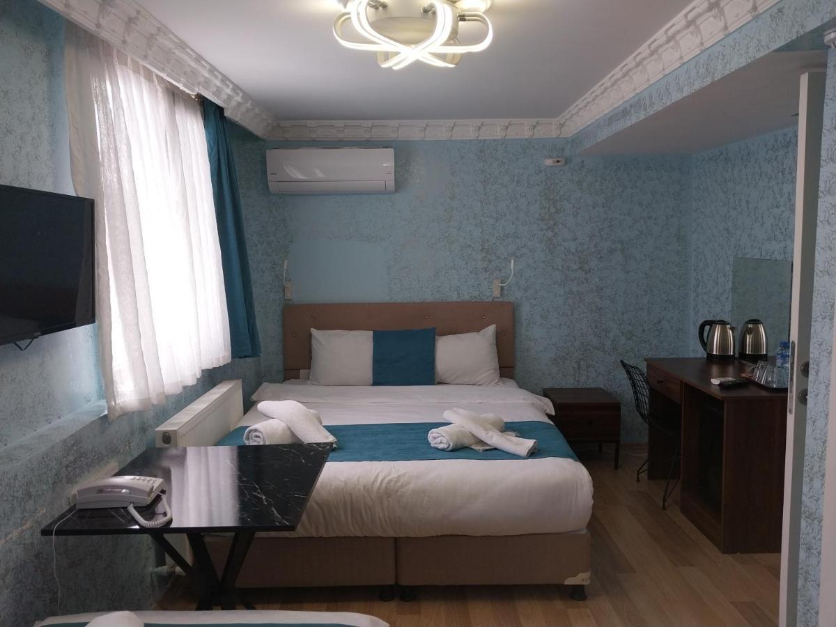 Blue Sail Hotel Isztambul Kültér fotó