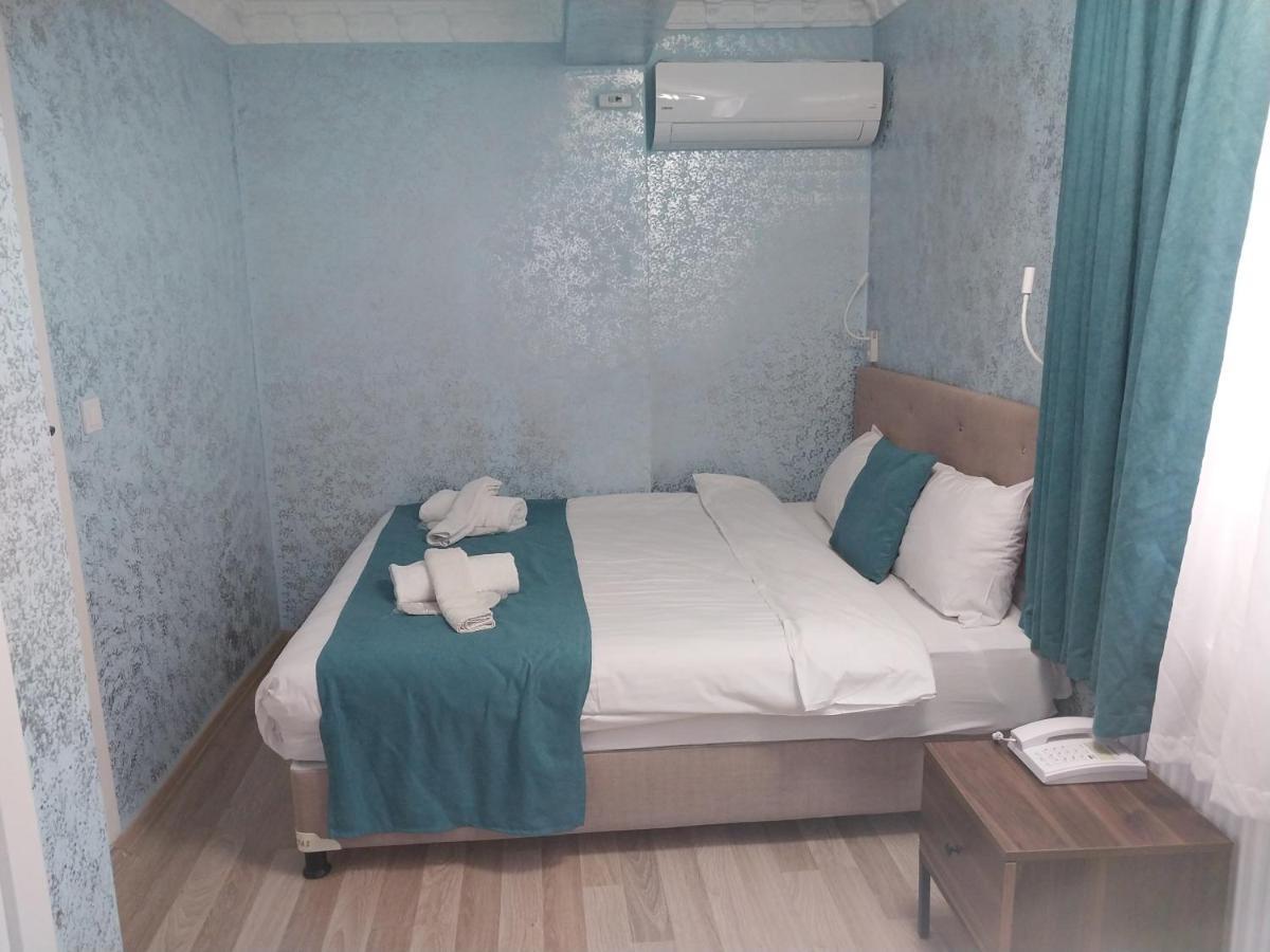 Blue Sail Hotel Isztambul Kültér fotó
