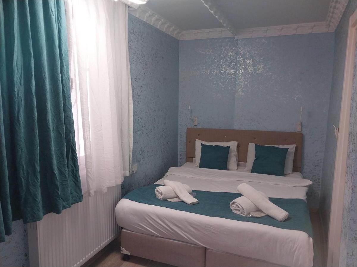 Blue Sail Hotel Isztambul Kültér fotó