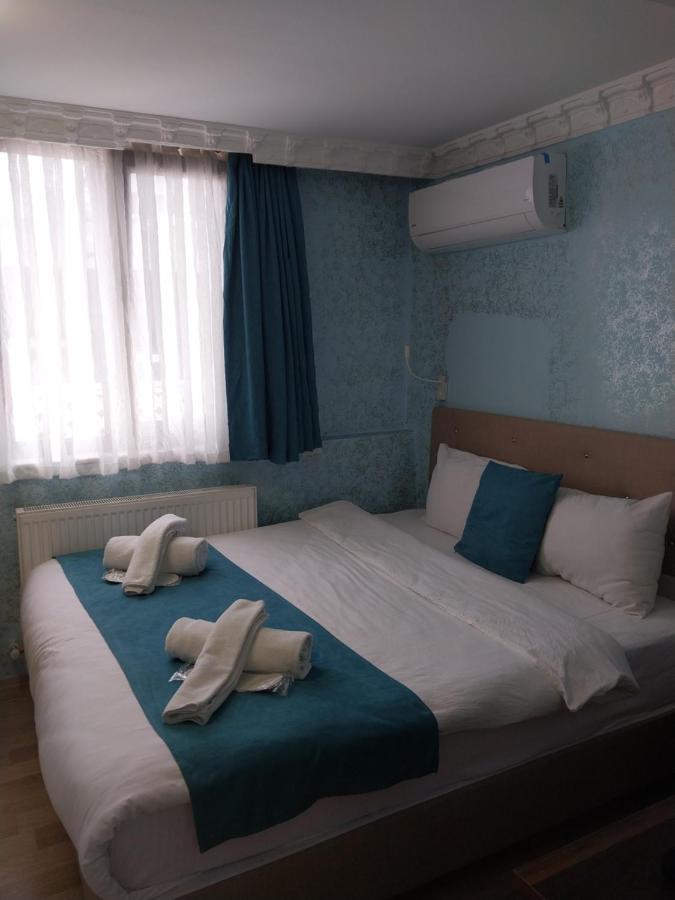 Blue Sail Hotel Isztambul Kültér fotó