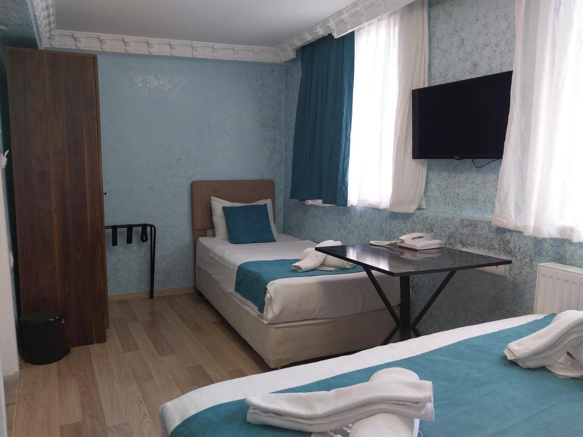 Blue Sail Hotel Isztambul Kültér fotó
