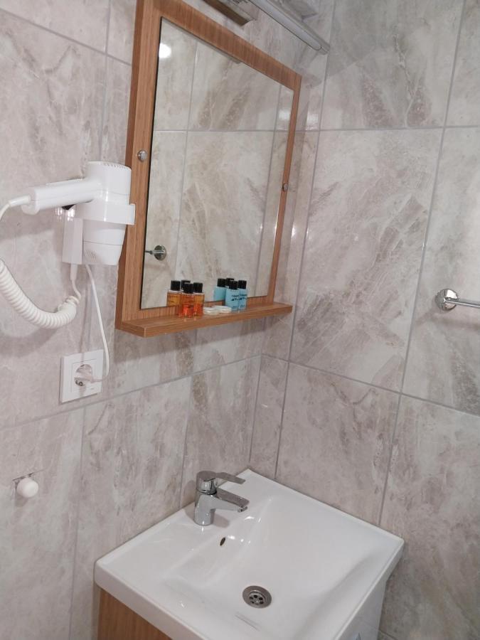 Blue Sail Hotel Isztambul Kültér fotó