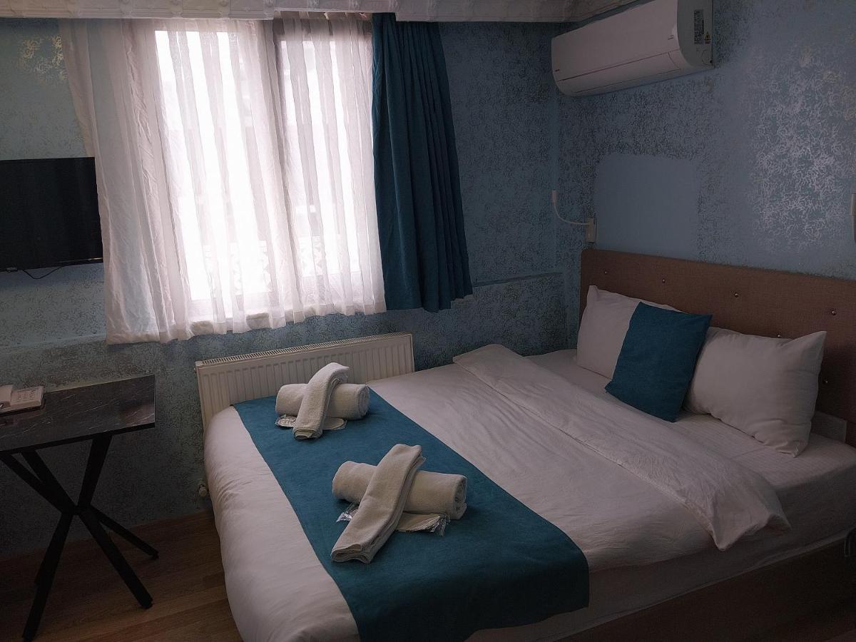 Blue Sail Hotel Isztambul Kültér fotó