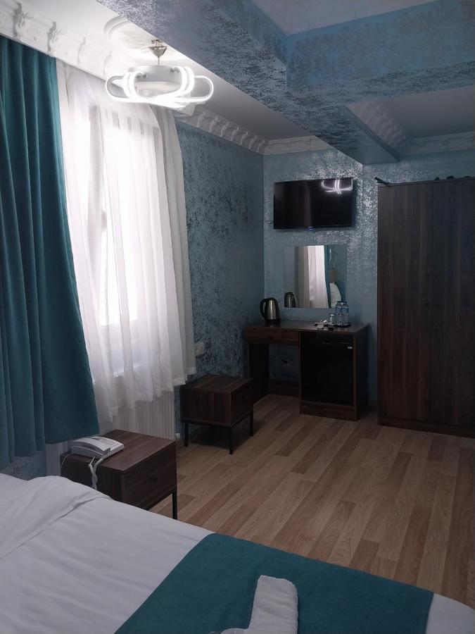 Blue Sail Hotel Isztambul Kültér fotó