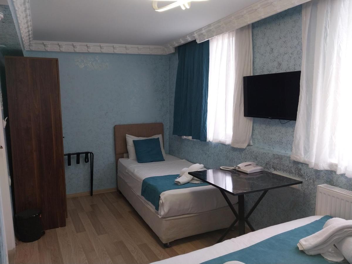 Blue Sail Hotel Isztambul Kültér fotó